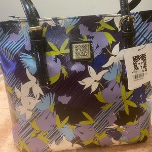 Tote handbag